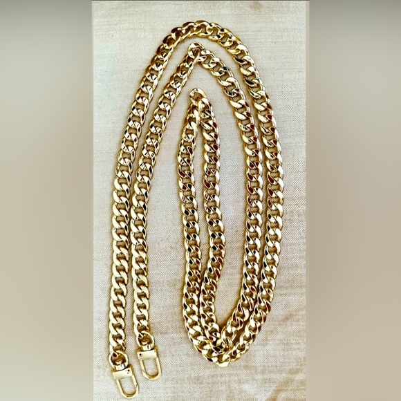 Celine Triomphe Leather PVC Macadam Crossbody Long Wallet with Unbranded… - Picture 8 of 9